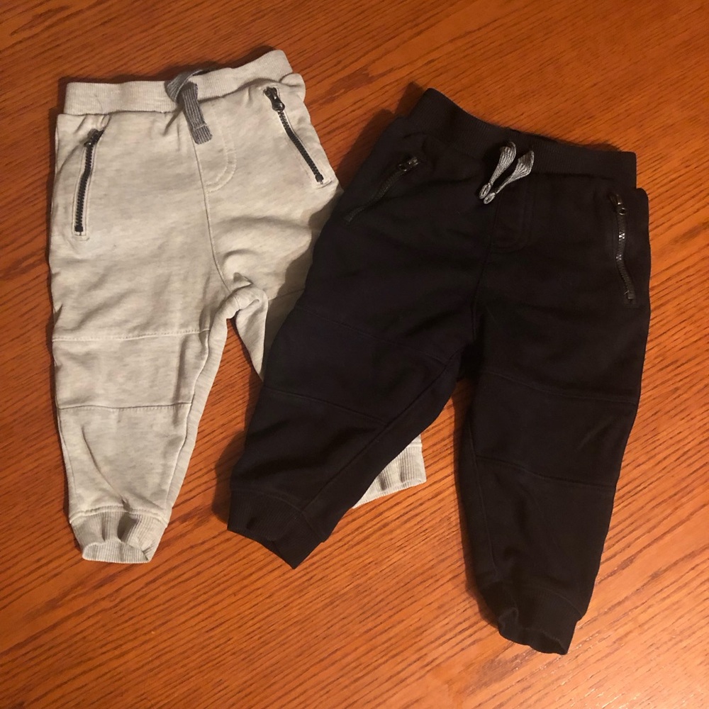Baby Boy Joggers